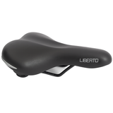 Fahrrad Sattelkante Liberto - Schwarz (auf der Karte)