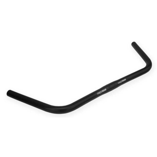 Ergotec Trekkinglenker Toulouse 25,4x560 - schwarz