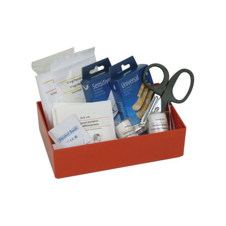 Carpoint Erste-Hilfe-Set mittel 37-teilig