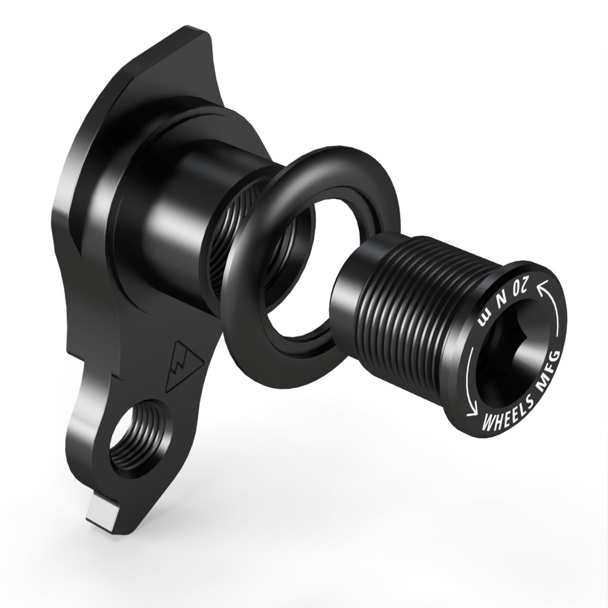 Räder Herstellung Räder MFG - UDH Trek Abp Sram Umwerfer Pad CNC Typ 487