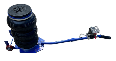 Adler pneumatische lift ballon 3t ad-7101