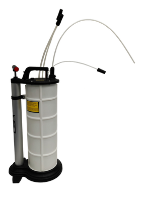 Adler handmatige oliezuigeenheid 9l ad-7103