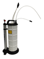 Adler handmatige oliezuigeenheid 9l ad-7103