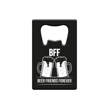 Paperdreams Flaschenöffner aus Metall – BFF