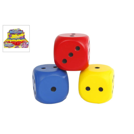 Weiche Würfel 6x6x6cm