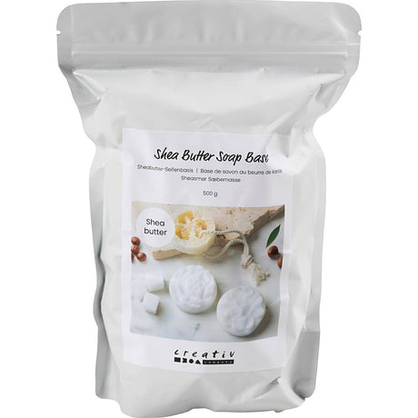 Https: www.cchobby.nl Soap-base-with-shea-butter-granules-500-gr-1-box