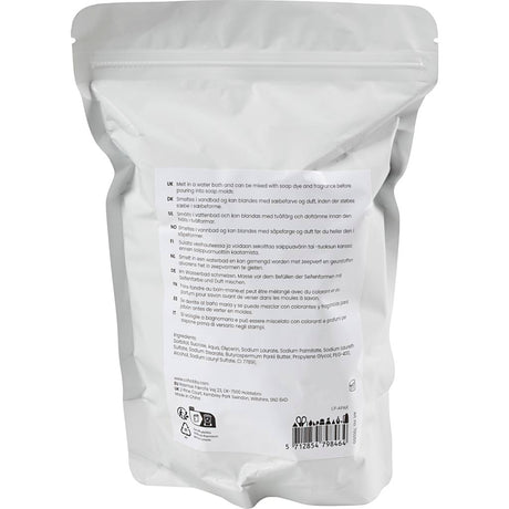 Https: www.cchobby.nl Soap-base-with-shea-butter-granules-500-gr-1-box
