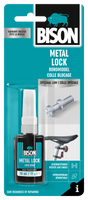 Baten Handelsunternehmen Bison Metallschloss 10 ml. (Karte)