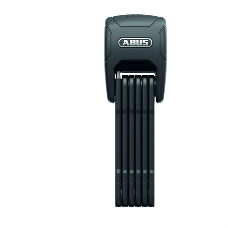 Abus Bordo Big Alarm Faltschloss 120 cm - schwarz