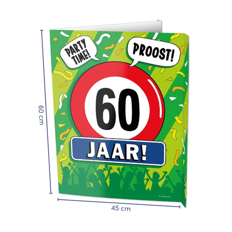Fensterschilder von Paperdreams – 60 Jahre