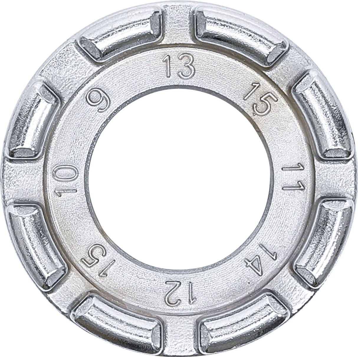 BGS Technic Speichenschlüssel 7 Größen für Speichennippel 9g - 15g