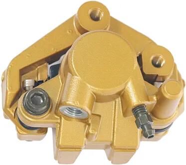 Supertec Tuningteile Bremsklotzhalter Bremssattel Supertec Tun.Parts Gold