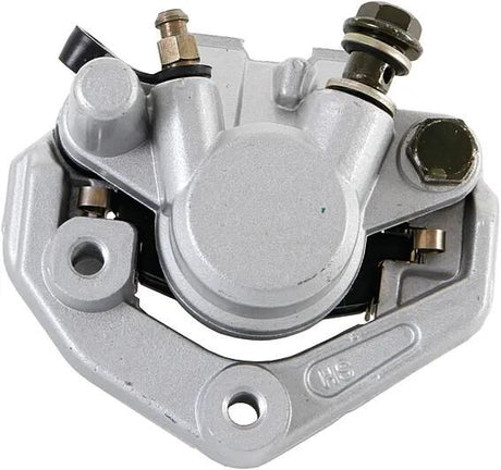 Supertec Tuningteile Bremsklotzhalter Bremssattel Supertec Tun.Parts Silber