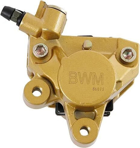 Supertec Tuningteile Bremsklotzhalter Bremssattel Supertec Tun.Parts vorne Gold