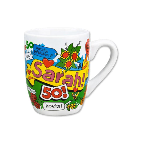 Paperdreams Tasse Sarah Nr. 11 Cartoon-Tasse Sarah Nr. 11