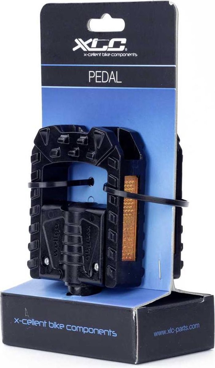 XLC-Pedal klappbar PD-F03