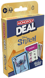 Spiel Monopoly Deal Stitch | 4 Stück