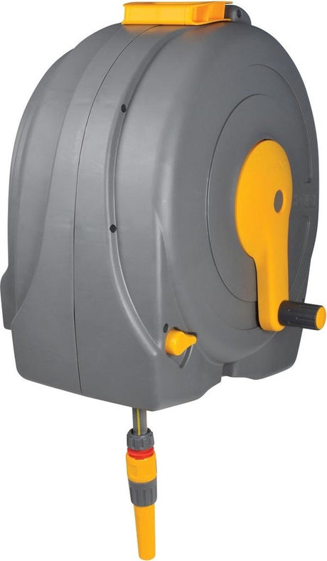 Hozelock Fast Reel Wandschlauchbox inklusive 40 m Schlauch