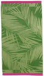 Kaat amsterdam belize strandlaken - 100x180 cm - groen