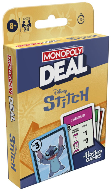 Monopol | 4 Stück