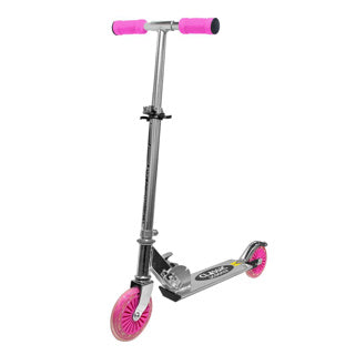 Alert Outdoor-Roller Aluminium rosa