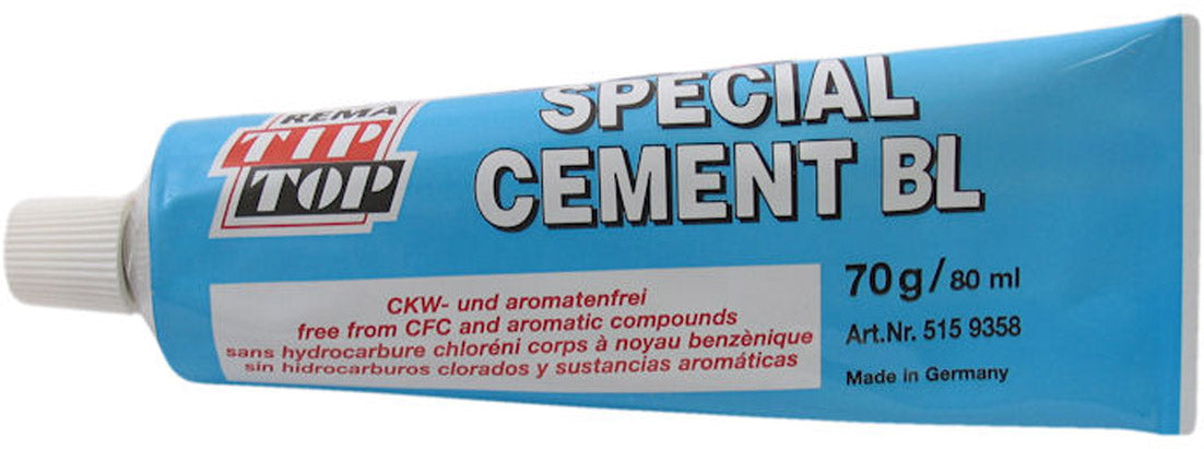 Tricircle -Lösung Tiptop Special Cement Blue 70gr