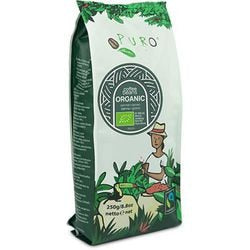 Puro-Kaffeebohnen