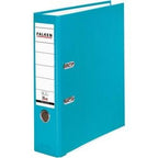 Ordner Falken PP-Color A4 Karton, PP (Polypropylen) türkis 1 Stück