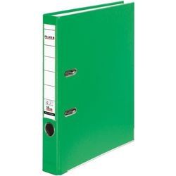 Ordner Falken PP-Color A4 50 mm hellgrün 2-Ring 1 Stück