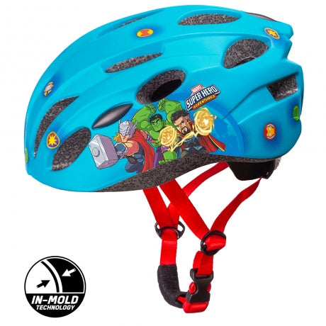 Disney Helm SP Super Hero Avengers Blau