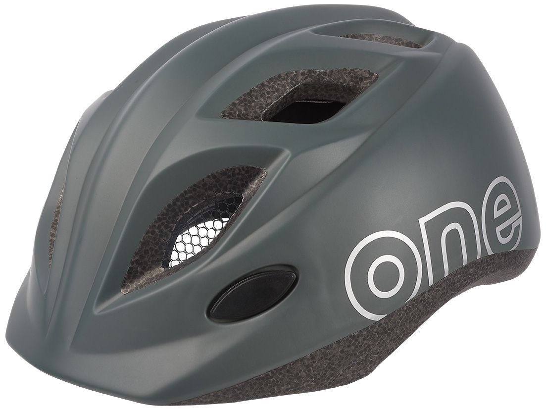 Helm Bobike One XS 48 52 Urban Grey