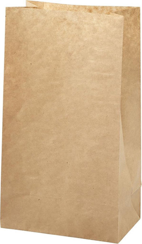 Kreativunternehmen https: www.cchobby.nl paper-bags-h-27-cm-dimensions-9x15-cm-50-gr-brown-100-piece-1-box