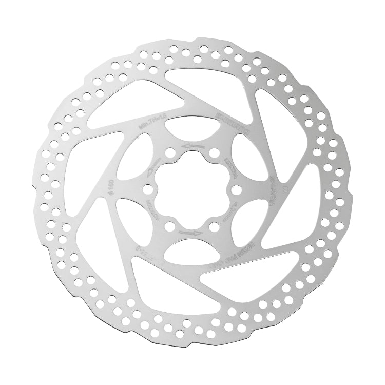 Shimano Bremsscheibe SM-RT56 180mm 6 Bolzen (Werkstattverpackung)