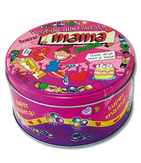 Paperdreams Bonbondose – Mama Nr. 15