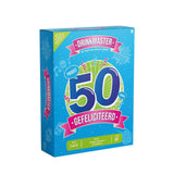 Paperdreams Drinkmaster – 50 Jahre