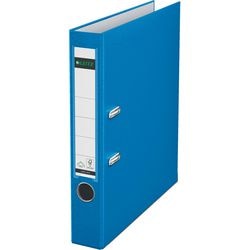 Leitz Ordner hellblau A4 280 Blatt