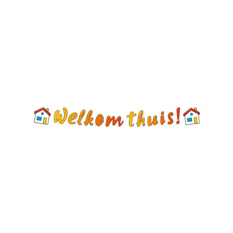 Briefbanner von Paperdreams – Willkommen zu Hause
