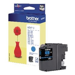 Tintenpatrone Brother LC121C Cyan