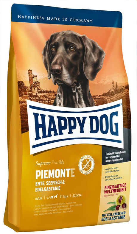 Happy Dog Supreme Sensitive Piedmont 10 kg – Hund