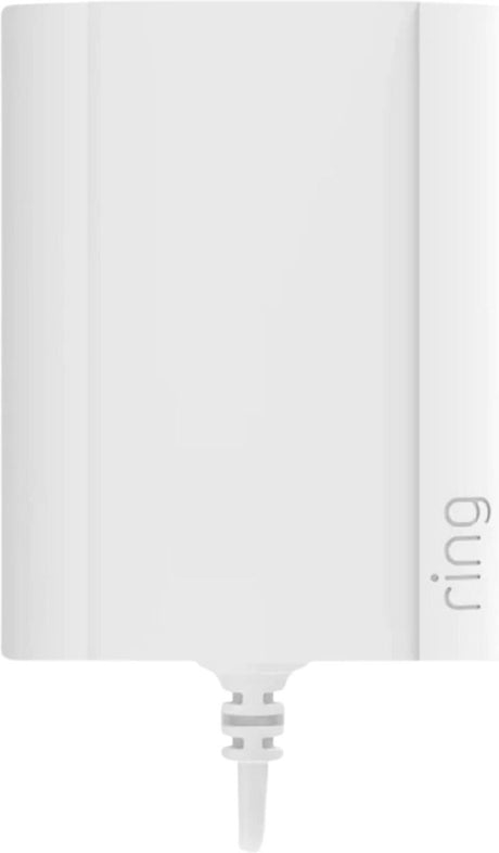 Ringsteckadapter 2. Generation weiß