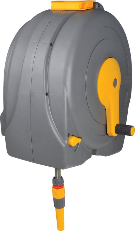 Hozelock Fast Reel Wandschlauchbox 30 m