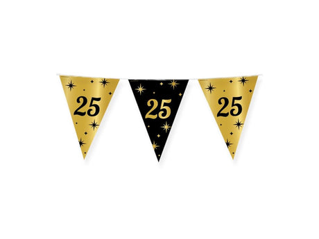 Paperdreams edle Partyflaggenfolie – 25