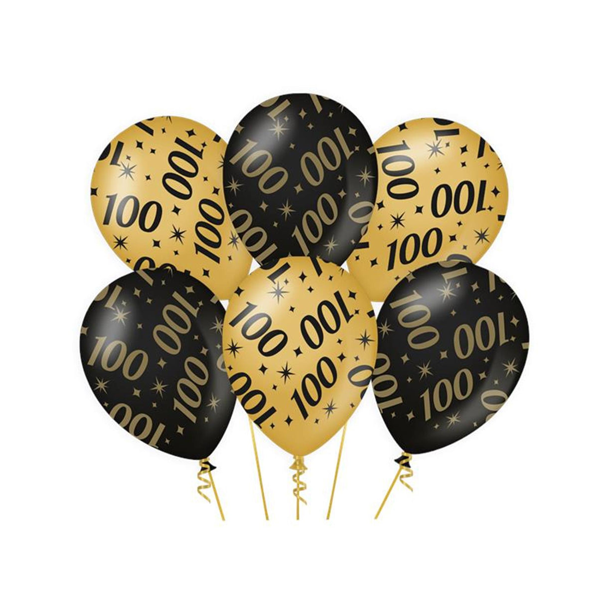 Paperdreams edler Partyballon – 100 6 Stück