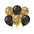 Klassischer Partyballon von Paperdreams – Partyzeit