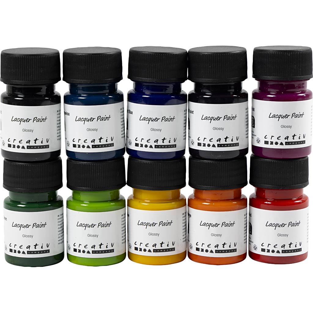 Https: www.cchobby.nl lakverf-glossy-diverse-kleuren-10x30-ml-1-doos