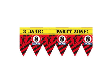 Paperdreams Partyband – 8 Jahre