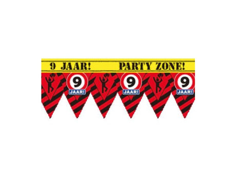 Paperdreams Partyband – 9 Jahre