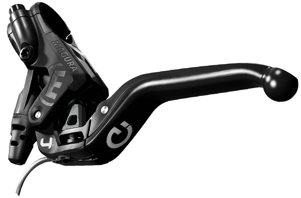 Discremet Magura MT4N mit 800 mm Rohr