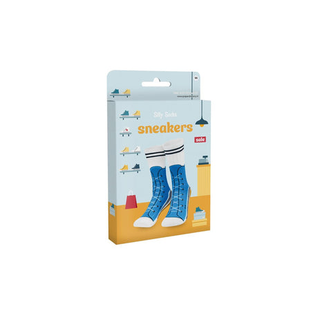 Paperdreams Silly Socks – Sneakers – Polyester