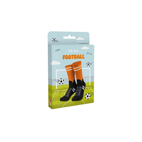 Paperdreams silly socks - football holland - polyester